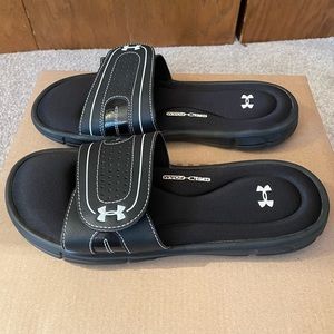 Under Armour Women’s Slides Size 8